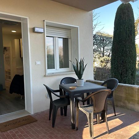 Vittoria Peschiera Apartman Ponti sul Mincio Kültér fotó